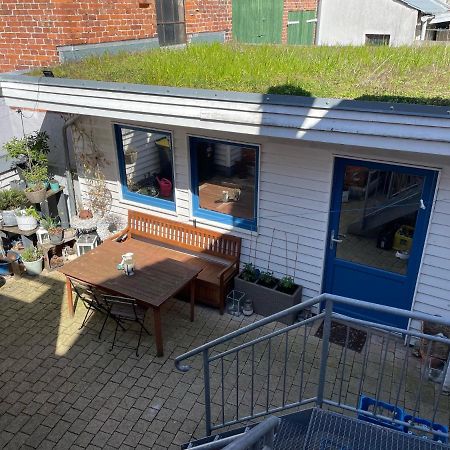 Zuhause Mit Aussicht Apartment Neustadt in Holstein Ngoại thất bức ảnh