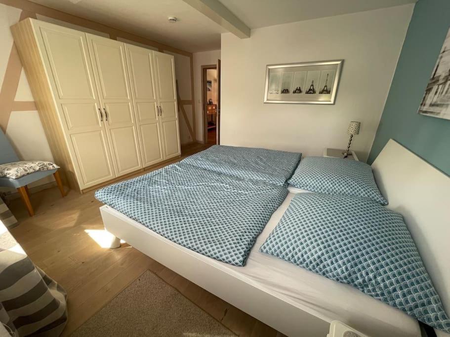 Zuhause Mit Aussicht Apartment Neustadt in Holstein Ngoại thất bức ảnh