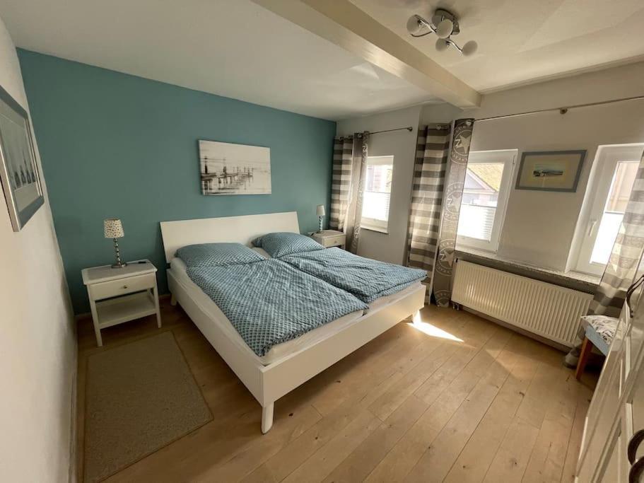 Zuhause Mit Aussicht Apartment Neustadt in Holstein Ngoại thất bức ảnh