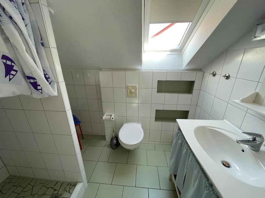Zuhause Mit Aussicht Apartment Neustadt in Holstein Ngoại thất bức ảnh