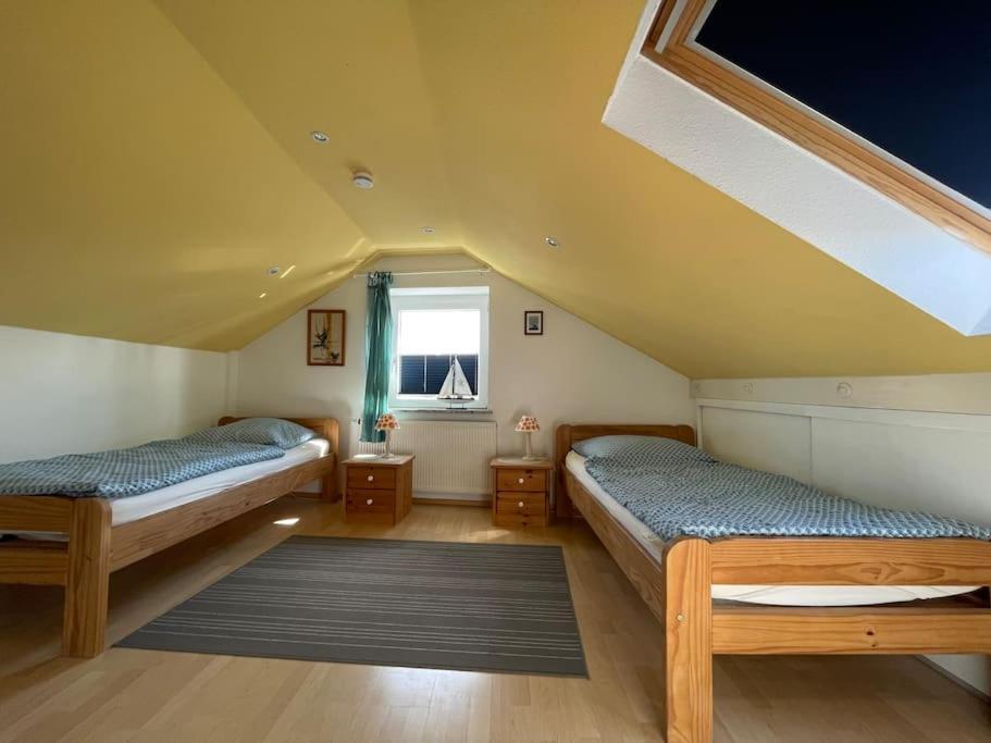 Zuhause Mit Aussicht Apartment Neustadt in Holstein Ngoại thất bức ảnh