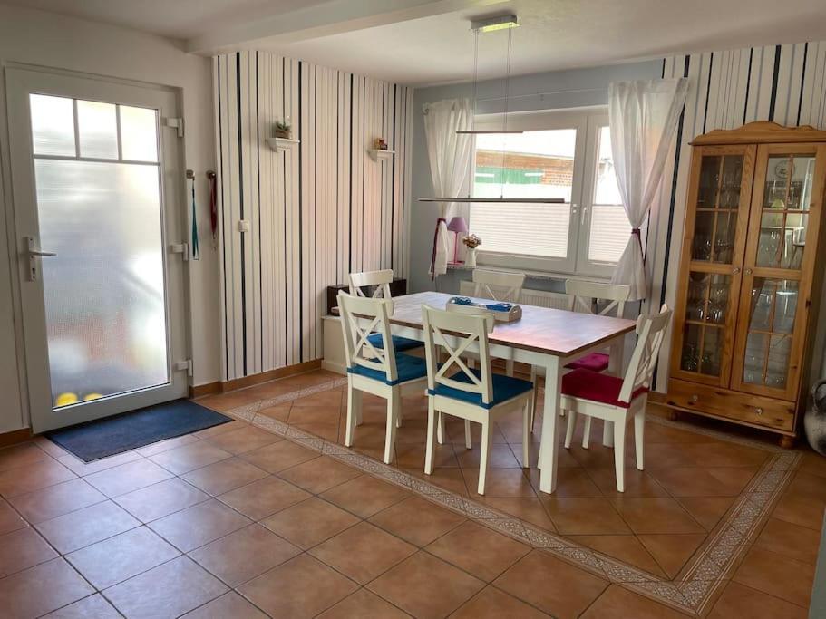 Zuhause Mit Aussicht Apartment Neustadt in Holstein Ngoại thất bức ảnh