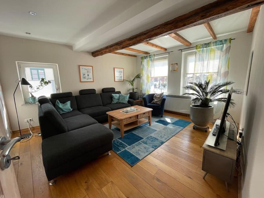 Zuhause Mit Aussicht Apartment Neustadt in Holstein Ngoại thất bức ảnh